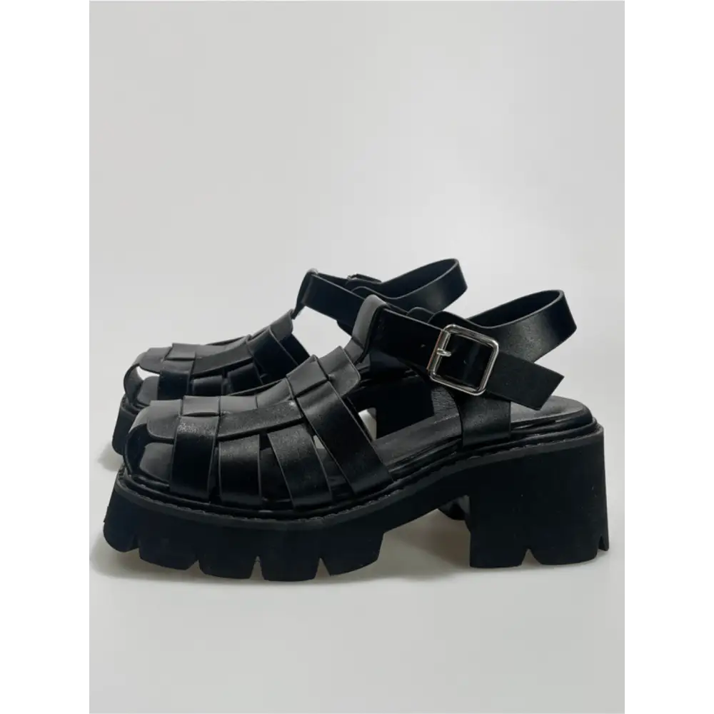 ERKEK TARZ YAZ SANDALET 318