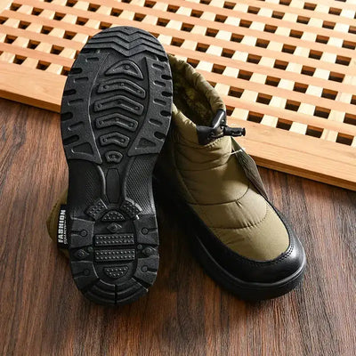 ERKEK TARZ KIŞLIK BOT 128