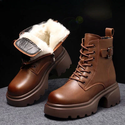KADIN TARZ KIŞLIK BOT 334
